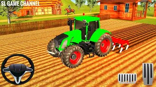 Grand Farming Simulator 2020 Tractor Driving Games Android Gameplay