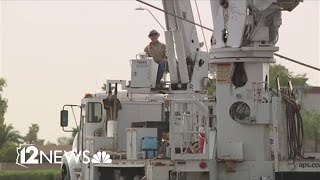 Arizona regulators taking 2nd look at planned power company rate increase