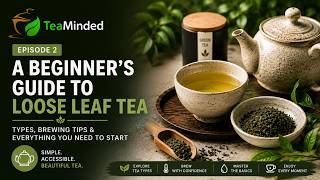 A Beginner’s Guide to Loose Leaf Tea | How to Start Drinking Specialty Tea