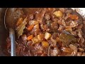 How to cook Menudo Ng mga kapampangan by kuyahalex