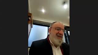 daily shiur by R'Dovid Olidort תשא ב תרע