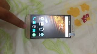 Touch screen not working the left side
