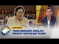 LIVE EVENT - Kritik Puan Maharani Terhadap Kinerja Pemerintah Saat Ini