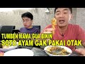 MAMA GUA BIKIN SOTO AYAM GAK PAKAI OTAK