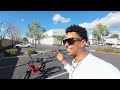 e bike vlog davidbrandnew x rebel bikes x lectric x turtle neck stem