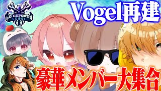 【荒野行動】Vogel大会配信！トライアウト3人います！