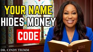 The meaning of the first letter of your name will shock you Jewish prosperity code revealed|Dr Cindy