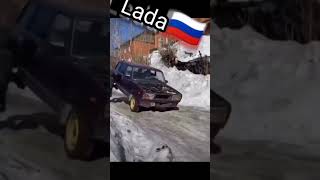 Lada power 😁😁😁 #lada #ladapower #cars #funny #funnyshorts #ladastunts #stunts