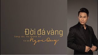 ĐỜI ĐÁ VÀNG | NGỌC QUY | GUITAR VĨNH TÂM Acoustic,Album TẠ ƠN ĐỜI,AUDIOPHILES