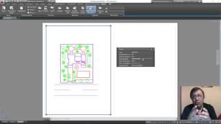 Gestione dei layout in Autocad