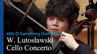 [광고없음] W. Lutosławski / Cello Concerto 우에노 미치아키 첼로 Ueno Michiaki