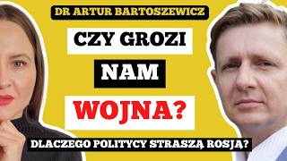 NIEPEWNA PRZYSZŁOŚĆ POLAKÓW - dr Artur Bartoszewicz - Polacy coraz UBOŻSI!