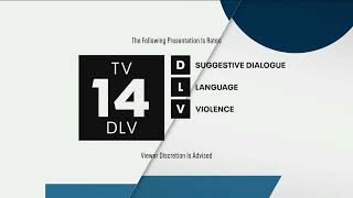 Fox Viewer Discretion is Advised TV-14-DLV