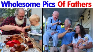 50 Dads That Won The Internet By Being Absolutely Wholesome