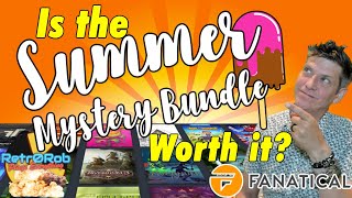 🌞 Is the Fanatical Summer Mystery Bundle Worth It ? 🌞