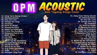 Sad OPM Acoustic Love Songs Cover 2022   Best Pampatulog Opm Tagalog Love Songs Cover Of All Time