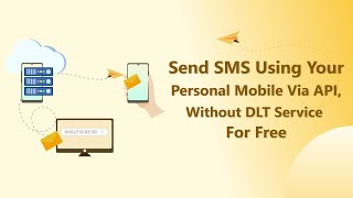 How to MSGP SERVER | SMS Api integration | sms gateway | OTP Verification | SMS Server Gateway API