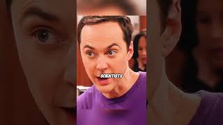 Sheldon actually did this to raise money.😂 #sitcom #bbbgshow #funny #movie #comedy