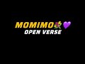 Kvng Papi - MOMIMO (Open Verse)