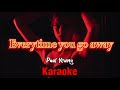 Every time you go away - Paul Young Karaoke [HQ][4K]