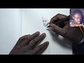 live drawing neymar jr kobe tribute sketch daily e8 demoose art