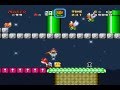 Super Mario World: Star World 4 (Secret Exit)