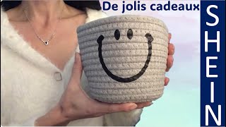 ASMR * Des trouvailles SHEIN pour le premier de l'an et pour mes voyages