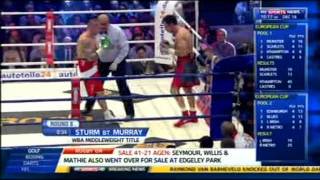 Boxing 2011: Bad year for British and the world title fights