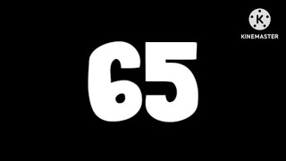 65 Second Countdown timer with Soundeffect