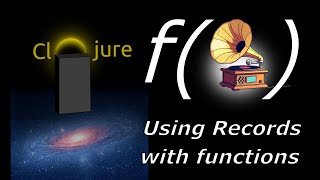 Learn Clojure – Using Records with functions