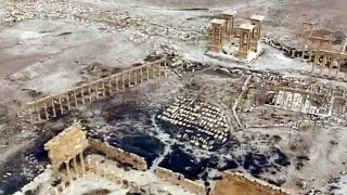 'Nightmare over,' Palmyra to be mostly restored by end of 2016