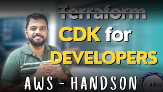AWS CDK Tutorial: Infrastructure as Code for Developers