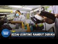 PKP | Dah Boleh Gunting Rambut