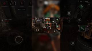 Silent Mobile Gamer Is Pretty Lucky | Dead by Daylight Mobile #Shorts