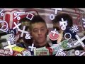 陳冠希登台4黑衣男護駕 不理鋒芝今奪子重頭戲 2011.07.08