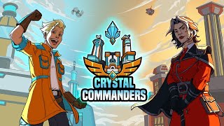 Crystal Commanders Trailer VR Meta Quest