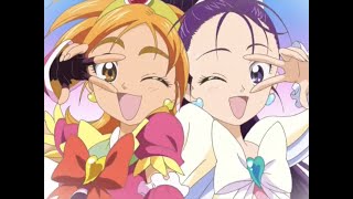 ふたりはプリキュアSplashStar     ノンテロップED2