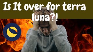 TERRA LUNA | It's over for terra luna?! 😨😨