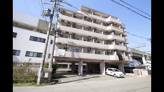 【新潟市中央区 賃貸マンション】リバティープラザ天神尾 1K5階　室内動画 by日生不動産