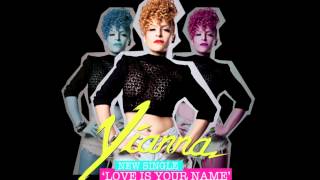 Yianna Terzi - Love Is Your Name (new single 2012)