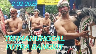 WAROK ganas TMPB kambangan 2-02-2025#jaranan#kudalumping#jathilan