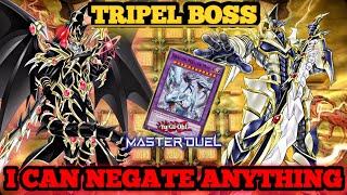 Ultimate Dark Magician Deck with Buster Blader and Dragoon Power! [Yu-Gi-Oh! Master Duel.