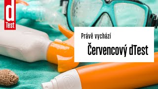 Nové vydání: Červencový dTest