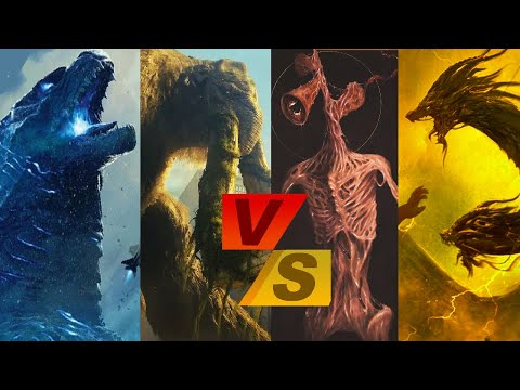 Kaiju Tournament Battles 3 SPORE