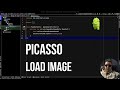 How to Load Images From URL Using Picasso in Android Studio