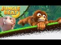 Lawn Wreckers | Jungle Beat: Munki & Trunk | Kids Animation 2022