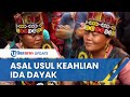 Anak Ida Dayak Bongkar ASAL USUL Keahlian Ibunya, Bermula Jualan Minyak hingga Tak Pulang 2 Tahun