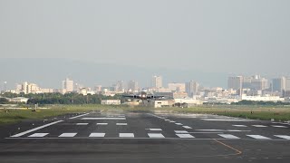 エンブラエル170 (JAL2367/大分行) ＠ 伊丹空港 2020-08-01T17:57