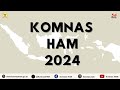 POTRET KOMNAS HAM SEPEKAN 26 FEB s.d 3 MARET 2024