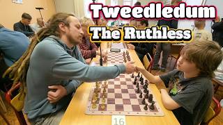 Alexandr Varfolomeev (1530) - German Yunker (1791) - Rapid Chess Game